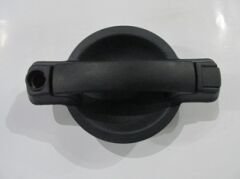 FIAT DOBLO- 06/10; ORTA KAPI DIŞ AÇMA KOLU SAĞ SİYAH (HUSHAN)