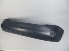 FORD FIESTA- 07/09; ARKA TAMPON GRİ (ASTARLI REFLEKTÖR DELİKLİ 5KAPI) (TW)