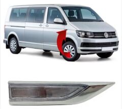 ÇAMURLUK SİNYALİ KROM SAG  AMPÜLLÜ DUYLU  T7 2016-2019