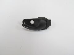 FIAT DOBLO- 01/05; ÖN KAPI İÇ AÇMA KOLU SAĞ SİYAH (HUSHAN)