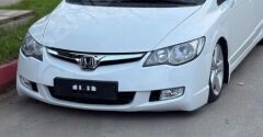 HONDA CIVIC- SD- 06/11; ÖN PLAKALIK PLASTİĞİ