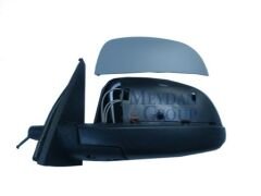 OPEL MERIVA- 03/06; KAPI AYNASI SOL MANUEL (GRİ KAPAKLI) (TW)