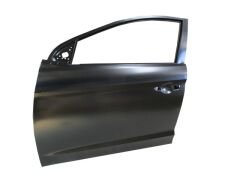 HYUNDAI ELANTRA- 16/18; ÖN KAPI KOMPLE SOL /ÇELİK BARLI (İCELİ/ÇEKOMASTİKLİ) (TW)