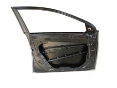 HYUNDAI ELANTRA- 16/18; ÖN KAPI KOMPLE SOL /ÇELİK BARLI (İCELİ/ÇEKOMASTİKLİ) (TW)