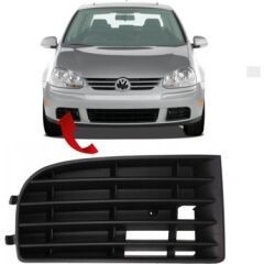 SİS KAPAGI SİSSİZ SAG GOLF5 2004-2009