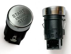 START STOP DÜGMESİ A4 A5 Q5 2008-2017
