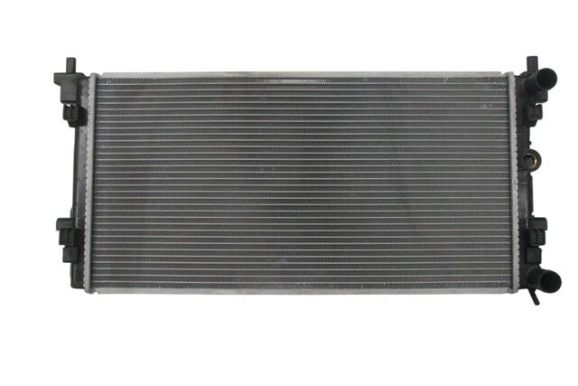 SKODA ROOMSTER- 13/15; SU RADYATÖRÜ 1.0/1.2/1.4/1.6 (BRAZİNG) (648X326X16) (MANUEL) ALM (ORİS)