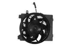 OPEL CORSA- C- 00/03; KLİMA FAN DAVLUMBAZI KOMPLE 1.0 (8 KANAT) (MOTORLU) (ORİS)