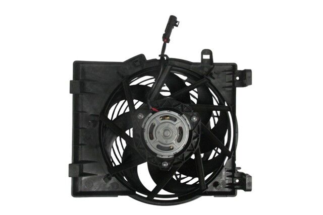 OPEL CORSA- C- 00/03; KLİMA FAN DAVLUMBAZI KOMPLE 1.0 (8 KANAT) (MOTORLU) (ORİS)
