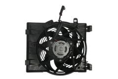 OPEL CORSA- C- 00/03; KLİMA FAN DAVLUMBAZI KOMPLE 1.0 (8 KANAT) (MOTORLU) (ORİS)