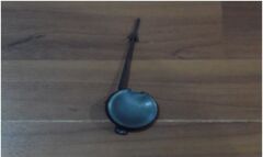 ÇEKİ DEMİR KAPAGI-ÇEKME KANCA-ÖN GOLF 6 2009-2013