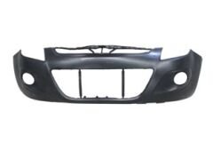 HYUNDAI I20- 09/12; ÖN TAMPON (SİS DELİKLİ) (TYG)