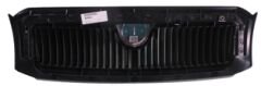 SKODA FABIA- 05/07; ÖN PANJUR GRİ NİKELAJ ÇERÇEVELİ KOMPLE (TYG)