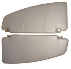 FIAT DOBLO- 06/10; GÜNEŞLİK SAĞ/SOL SET 2 PARÇA