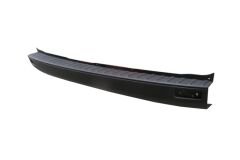 FORD CUSTOM- 18/23; ARKA TAMPON ORTA SİYAH (REFLEKTÖR DELİKLİ)(İTALYA)