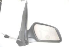 FORD FIESTA- 06/07; KAPI AYNASI SAĞ MANUEL/GRİ KAPAKLI (TW)