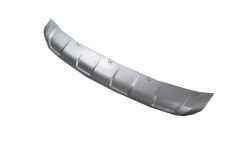 RENAULT KOLEOS- 17/21; KARLIK (ÖN TAMPON ALT PARÇA) SPOILER (GÜMÜŞ GRİ) (TYG)