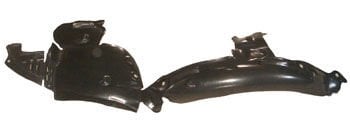 RENAULT CLIO- 2- SD- 98/01; ÖN ÇAMURLUK DAVLUMBAZI SOL (ENJEKSİYON BASKI) (EUROBUMP)