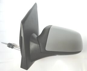 FORD FIESTA- 06/07; KAPI AYNASI SOL MANUEL/GRİ KAPAKLI (TW)