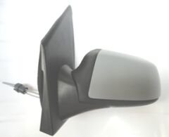 FORD FIESTA- 06/07; KAPI AYNASI SOL MANUEL/GRİ KAPAKLI (TW)