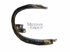 FORD EXPLORER- 95/98; SİNYAL ÇERÇEVESİ SAĞ NİKELAJLI (TYG)