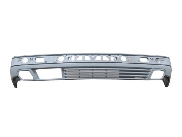 MERCEDES E CLASS- W210- 96/99; ÖN TAMPON GRİ (KAPLAMA DELİKL/ŞOK EMİCİLİ)(ELEGANCE/AVANGARD)(TW)