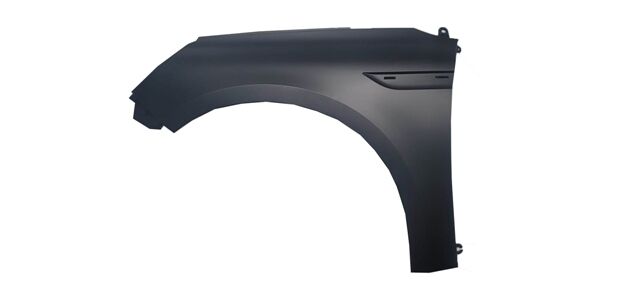 RENAULT MEGANE- 4- SD- 21/24; ÖN ÇAMURLUK SOL ASTARLI PLASTİK (TYG)