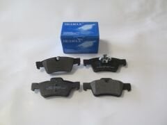 MERCEDES ML CLASS- W164- 06/09; ARKA FREN BALATASI (DİSK)(140,3X51,8X16,8/14;1,5X59,6X16,8)(BRAM