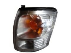 TOYOTA HILUX- PICK UP LN145- 02/05; ÖN SİNYAL SOL (ŞEFFAF SARI SİNYALLİ) (CASP)