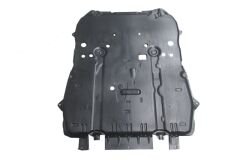PEUGEOT RIFTER- 19/24; KARTER MUHAFAZA PLASTİĞİ (ENJEKSİYON BASKI) (UZUN ŞASE)