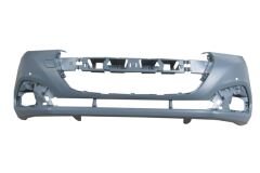 PEUGEOT 208- 16/20; ÖN TAMPON ASTARLI (SİS/SENSÖR DELİKLİ (TYG)