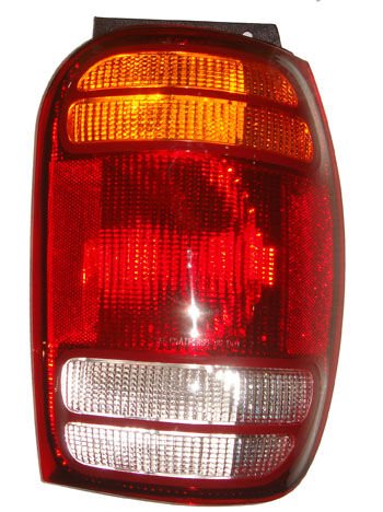 FORD EXPLORER- 99/01; STOP LAMBASI SAĞ SARI/KIRMIZI/BEYAZ (EAGLE EYES)
