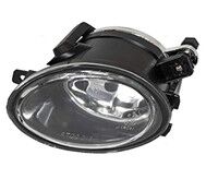 SİS FARI SOL DÜZ CAM (M-TECH) BMW E39 E46 97>05