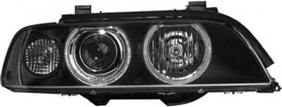 KOMPLE FAR SAG (SIYAH) BEYAZ SINYAL BMW E39
