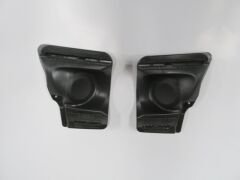 CITROEN C ELYSEE- 12/16; SİS LAMBA KAPAĞI SAĞ/SOL SET (2 PARÇA) SİS DELİKSİZ