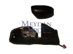FORD MONDEO- 07/11; KAPI AYNASI SAĞ ELEKTRİKLİ/ISITMALI/SİYAH (TW)