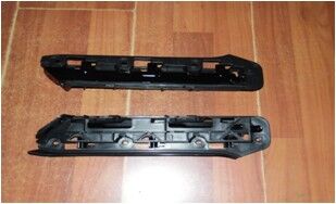 TAMPON BAGLANTI BRAKETİ DEMİRLİ L CADDY 04-11 TOURAN 03-06