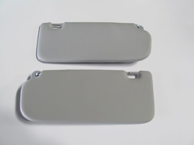 HYUNDAI I20- 09/12; GÜNEŞLİK GRİ SAĞ/SOL SET 2 PARÇA