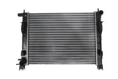 DACIA DUSTER- 10/17; SU RADYATÖRÜ 1.2TCE/1.5DCI/1.6İ (MEKANİK) (510X388X26) (MANUEL) ALM (ORİS)