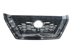 NISSAN X TRAIL- 22/23; ÖN PANJUR SİYAH/NİKELAJ ÇITALI KAMERA DELİKLİ (TYG)
