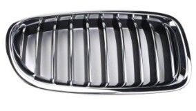 ÖN PANJUR 10 CITA BÖBREK KROM+KROM+SİYAH SAG BMW F10+LCİ 2010-2016