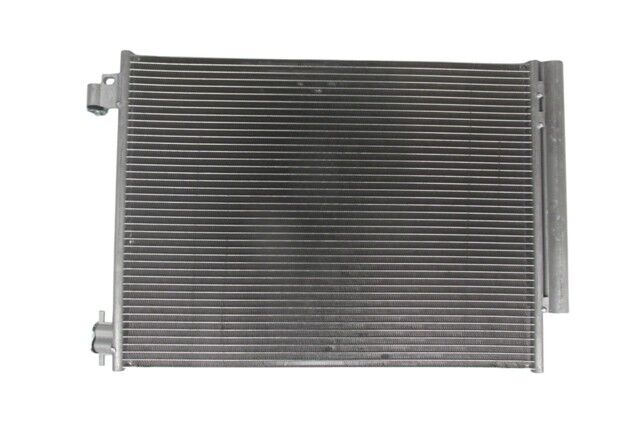 (YENİ ÜRÜN!!!)RENAULT CLIO- 4- HB- 13/16; KLİMA RADYATÖRÜ 0.9/1.2 TCE 1.5 DCİ (BRAZING) (523X395X20) ALM (ORİS)