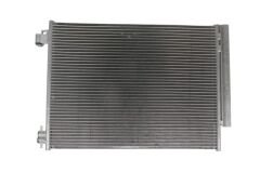 (YENİ ÜRÜN!!!)RENAULT CLIO- 4- HB- 13/16; KLİMA RADYATÖRÜ 0.9/1.2 TCE 1.5 DCİ (BRAZING) (523X395X20) ALM (ORİS)