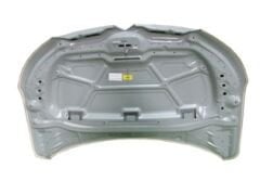 CITROEN C ELYSEE- 17/24; MOTOR KAPUTU GRİ BOYALI (İCELİ/ÇEKOMASTİKLİ) (SIMYI)