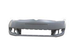 VOLKSWAGEN CADDY- 11/15; ÖN TAMPON (ASTARLI SİS DELİKLİ (PANJURSUZ)(ÇEKİ DEMİRİ KAPAKLI) (İTALYA)