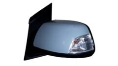 FORD FOCUS- SD/HB- 05/07; KAPI AYNASI SOL ELEKTRİKLİ/ISITMALI/KISA SİNYALLİ GRİ KAPAKLI 6FİŞ (BFN)