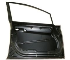 FORD FIESTA- 09/13; ÖN KAPI KOMPLE SOL  İCELİ (ÇEKOMASTİKLİ) (BFN)