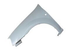 DACIA LOGAN- 04/08; ÖN ÇAMURLUK DELİKLİ SOL GRİ BOYALI (SIMYI)