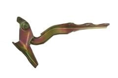 CITROEN C ELYSEE- 17/24; KAPUT MENTEŞESİ SOL