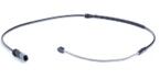 FREN BALATA FİŞİ 1020mm ARKA BMW X5 E70 F15 F85 E71 E72 F16 F86